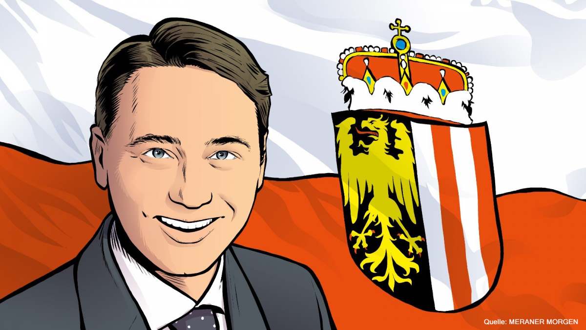 Mag. Dr. Manfred Haimbuchner (FPÖ) ist Landeshauptmann-Stellvertreter in Oberösterreich