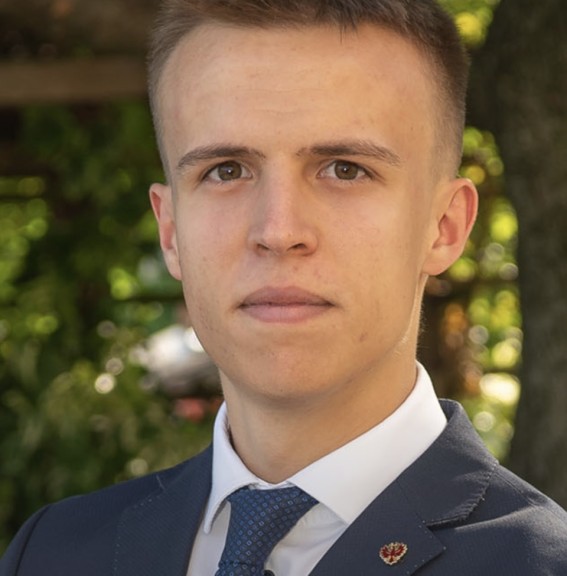 Aaron Malfertheiner kandidiert für die Süd-Tiroler-Freiheit zur Landtagswahl