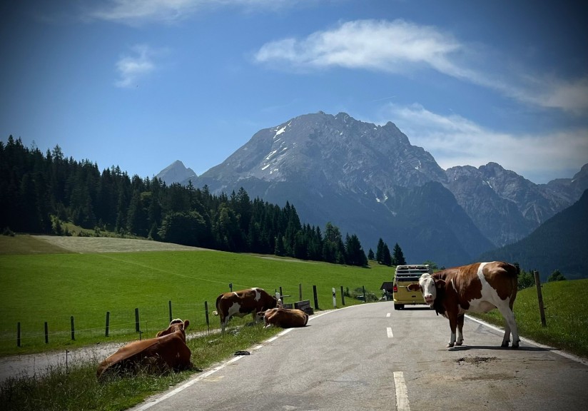 Bayern und Südtirol sind sich oft nicht nur politisch nahe
