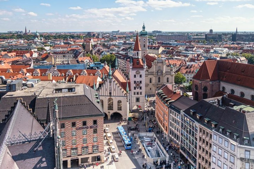 In Bayerns Metropole München hat die Deutsche Finance Group ihren Sitz