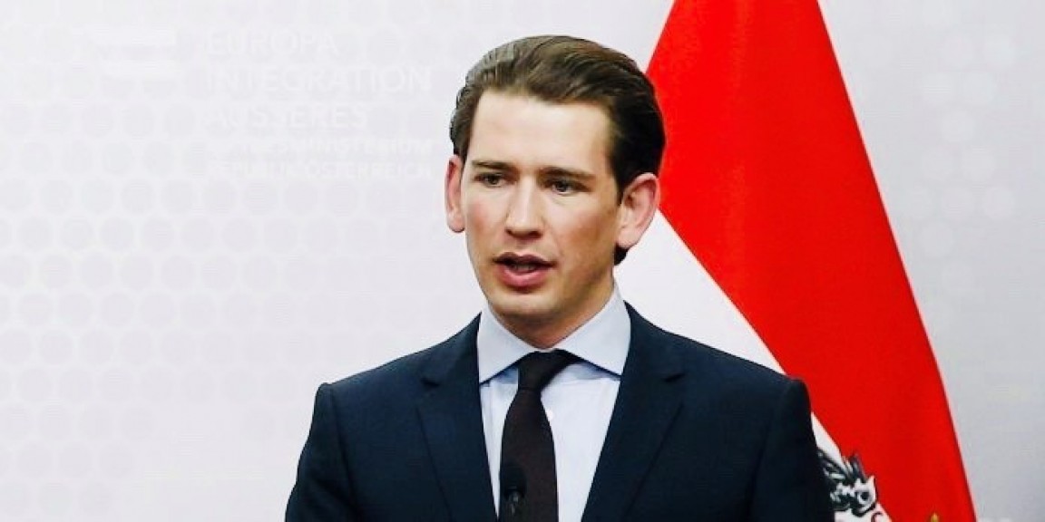 Sebastian Kurz (ÖVP) ist Bundeskanzler der Republik Österreich (Quelle: ÖVP)
