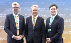 SVP für Manfred Weber und Antonio Tajani